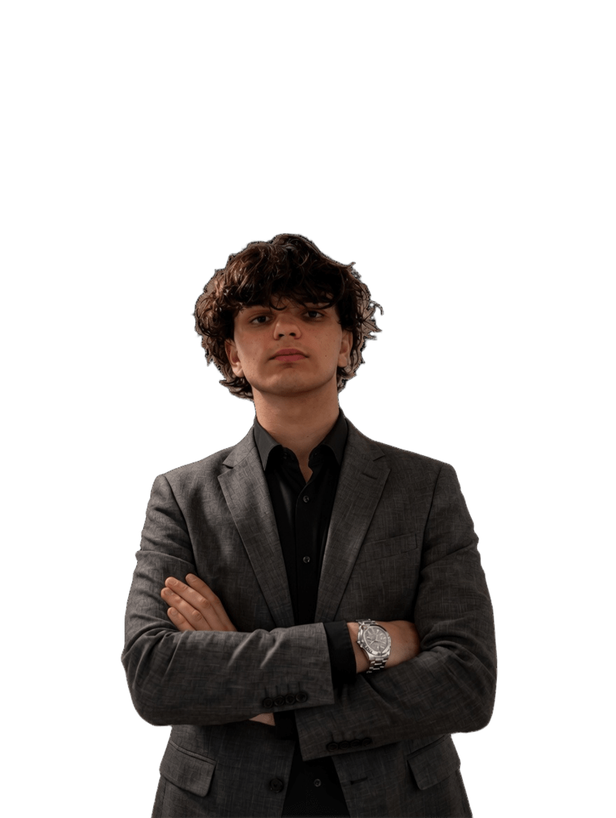 Sérgio Almeida, retrato profissional